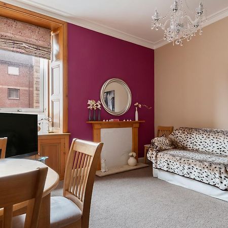 Albion Terrace Apartment Edinburgh Exterior photo