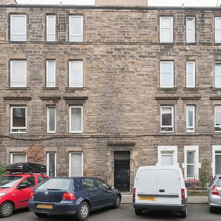 Albion Terrace Apartment Edinburgh Exterior photo