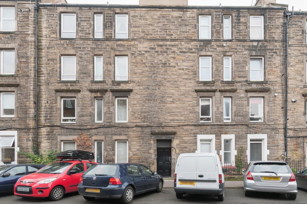 Albion Terrace Apartment Edinburgh Exterior photo